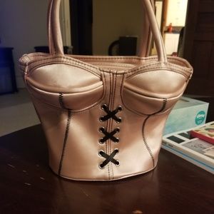 Halloween Corset Purse